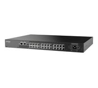 Lenovo DB610S Gigabit Ethernet (10/100/1000) 1U Nero
