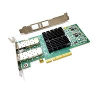 Lenovo DCG TopSeller Mellanox ConnectX-3 Dual Port 10 GbE InfiniBand Adapter for LENOVO System x
