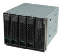Lenovo DCG Topseller System X 3650 M5 Plus 4 x 6.35 cm 2,5 NVMe PCIe SSD Upgrade Kit