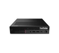 LENOVO DESKTOP GAMING ThinkStation P360 Tiny, Intel®, Intel Core i9-12900T 1,4 - 4,9 GHz / 16 core (8P + 8E), 24 thread, 30 MB di cache, P-cores fino a 4.60 GHz. E-cores fino a 3.40 GHz, Quadro T1000,