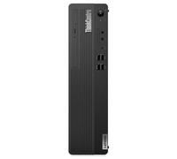 Lenovo Desktop ThinkCentre M75s Gen 5 con fattore di forma ridotto con processore AMD Ryzen 7 PRO 8700G, memoria DDR5 da 32 GB, SSD da 1 TB, 2X DisplayPort, RJ-45, DVD-RW Slim Ultrabay, Wi-Fi 6 e