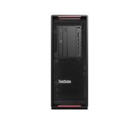 LENOVO DESKTOP ThinkStation P720, Intel®, 2× Intel Xeon Silver 4210 2,2 - 3,2 GHz / 10 core, 20 thread, 13,75 MB di cache, 3.6 GHz, Quadro P2000, RAM 32 GB, 1 TB SSD