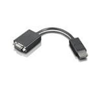 Lenovo DisplayPort to VGA Monitor Cable