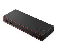 Lenovo Dock 100W ThinkPad USB4 5000 USB-C La carica/docking station 40BF0100GE