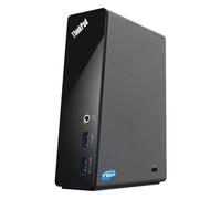 Lenovo Docking station ThinkPad USB 3.0 Basic Dock – Alimentatore incluso (EU)