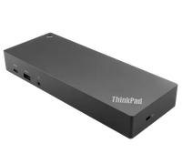 Lenovo Dock ThinkPad ibrido USB-C con USB-A - 40AF0135EU