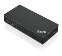 Lenovo Docking Station ThinkPad USB-C Gen 2, Black