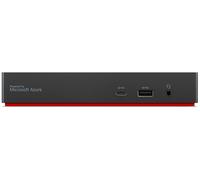 Lenovo Dockingstation USB-C HDMI 2xDP Thunderbolt USB4 Microfono Nero
