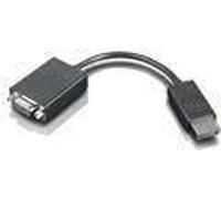 Lenovo DP to VGA video dongle
