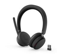 Lenovo ANC Headset 6550 Auricolare Wireless A Padiglione Ufficio USB tipo-C Bluetooth Nero