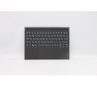 Lenovo Duet 3 10IGL5 Dock Tastiera Touchpad Palmrest Ungheresi Grigio 5D20Z70280