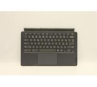 Lenovo Duet 5 Chromebook 13Q7C6 Keyboardpalmrest Nero 5CB1E19880