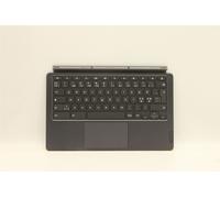 Lenovo Duet 5 Chromebook 13Q7C6 Tastiera Supporto per Polsi Norvegese 5CB1E19879