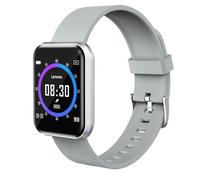 Lenovo E1 Pro Bluetooth 36mm TFT Argento Resistenza Acqua 3ATM+IP68 SpO2 Cardiofrequenzimetro