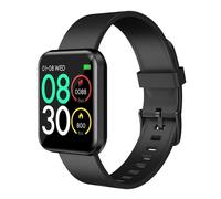 Lenovo E1 Pro Bluetooth 36mm TFT Nero Impermeabile 3ATM+IP68 SpO2 Sonno Pressione
