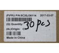 Lenovo E31-70 Webcam Fotocamera Camme HD 5C20J36114