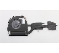 Lenovo Flex 3-1480 3-1580 Termico Dissipatore Ventola Raffreddamento 5H40K28143