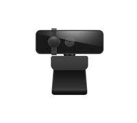 Lenovo Essential Webcam - 30 fps - Nero - USB 2.0 Tipo A - Full HD - Video 1920 x 1080 - Angolo di 85° - Supporto treppiede - Microfono - Windows 10, Windows 11, macOS, ChromeOS - Privacy Cap, Tripod