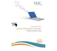 Lenovo Essential Laptops: ThinkPad, IdeaPad, Lenovo