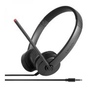 Lenovo Essential Stereo Analog Headset - 4XD0K25030