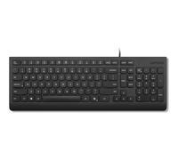 Lenovo Essential Tastatur 2.5-Zonen-Layout Tastiera QWERTZ 4Y41R64647
