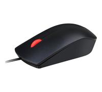 Lenovo Essential ThinkPad P14s Mouse 1600 dpi Ottico 3 tasti 4Y50R20863