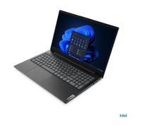 Lenovo V15 G4 IRU Intel® Core™ i3 i3-1315U Computer portatile 39,6 cm (15.6") Full HD 8 GB DDR4-SDRAM 256 GB SSD Wi-Fi 5 (802.11ac) Windows 11 Pro Italiano Nero