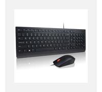 Lenovo Essential Wired KB-Mouse Combo IT