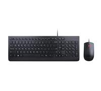 Lenovo Essential Wired Keyboard and Mouse Combo - Italian
