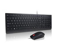 4X31R64420 Lenovo Essential Wired Keyboard Mouse Combo Ita