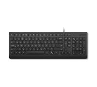Lenovo 4Y41R64653 tastiera Casa/ufficio USB Italiano Nero