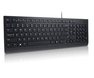Lenovo Essential Wired Keyboard - Czech/Slovakia