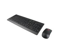 Lenovo Lenovo 4x31n50722 Tastiera Mouse Incluso Rf Wireless Nero T_0286_18196720
