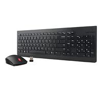 LENOVO 30M39472 - Tastatur-/Maus-Kombination, Funk, schwarz