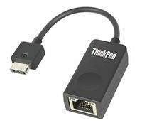 01YU030 Lenovo USB C - RJ-45, 0.08 m, Black