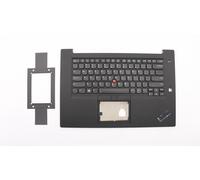 Lenovo Extreme P1 1 X1 1st Tastiera Palmrest Top Cover US Europa Nero 01YU800