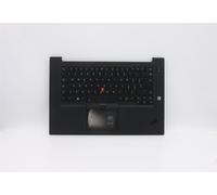 Lenovo Extreme P1 3 X1 3rd Tastiera Palmrest Top Cover Italiano Nero 5M10Z39709