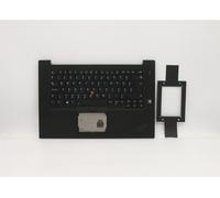 Lenovo Extreme P1 3 X1 3rd Tastiera Palmrest Top Cover Ungheresi 5M10Z39703