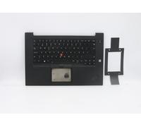 Lenovo Extreme P1 3 X1 3rd Tastiera Supporto per Polsi Top Cover Nero 5M10Z39657