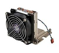 Lenovo 4F17A12350 ventola per PC Computer case Refrigeratore Nero, Argento [4F17A12350]