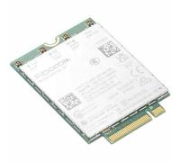 LENOVO - 4XC1M72795 scheda di rete e adattatore Interno WWAN 1000 Mbit /s - SPEDIZIONE GRATUITA