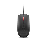 Lenovo Maus optisch - kabelgebunden Usb black Rot Mouse 2000 4Y51S24029