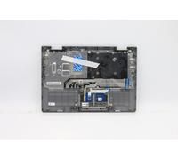 Lenovo Flessibile 3-11ADA05 Copertura Poggiapolso Touchpad Tastiera US Grigio