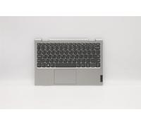 Lenovo Flessibile 3-11IGL05 Tastiera Palmrest Top Cover US Grigio 5CB0X56516