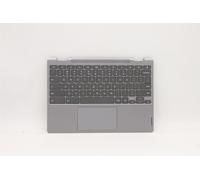 Lenovo Flessibile 3 11M836 Copertura Poggiapolso Touchpad Tastiera US Europa