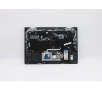 Lenovo Flessibile 3 CB-11IGL05 Copertura Poggiapolso Touchpad Tastiera UK Blu