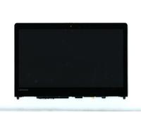 Lenovo Flessibile 510-14ISK 510-14AST 4-1470 4-1435 Touch Touchscreen Nero