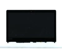 Lenovo Flessibile 510-14ISK 510-14AST 4-1470 4-1435 Touch Touchscreen Nero