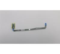 Lenovo Flessibile 520-14IKB 5-1470 Impronte Scheda Lettore Nero 5C50N67661