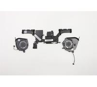 Lenovo Flessibile C340-14IML Termico Dissipatore Ventola Raffreddamento
